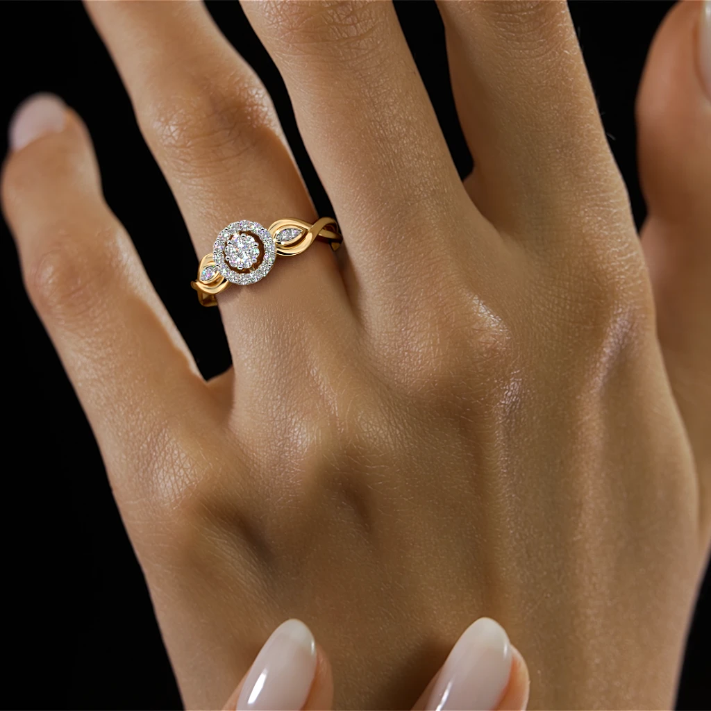 The Gianna Ring - Image 2