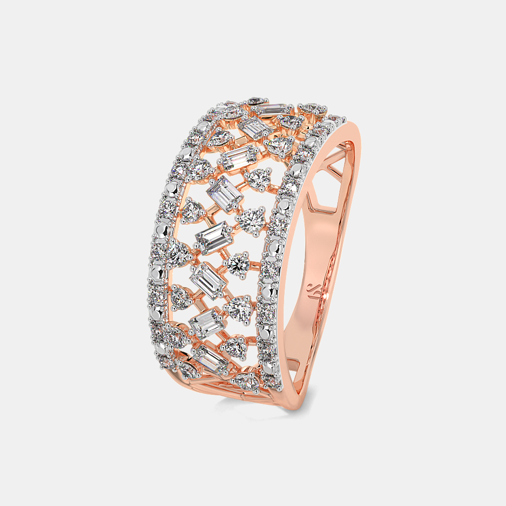 The Ayane Band Ring - Image 2
